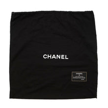 将图像加载到图库查看器中，CHANEL CC Logo 2WAY Shopping in Denim NavyA92240 Denim
