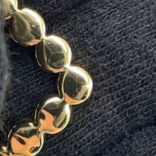 Load image into Gallery viewer, CHANEL Heart motif EarringsAB9926 Metal strass
