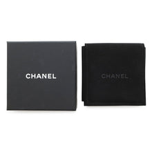 Load image into Gallery viewer, CHANEL Heart motif EarringsAB9926 Metal strass
