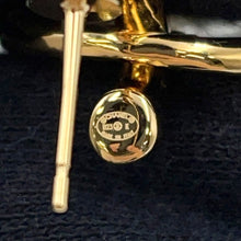 Load image into Gallery viewer, CHANEL Pearl logo Metal Faux Pearl
