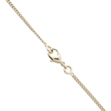 Load image into Gallery viewer, CHANEL NO.5 CC Logo Round Necklace GreenA63105 Metal

