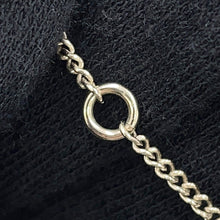 Load image into Gallery viewer, CHANEL NO.5 CC Logo Round Necklace GreenA63105 Metal
