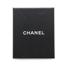 Load image into Gallery viewer, CHANEL NO.5 CC Logo Round Necklace GreenA63105 Metal
