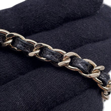 Load image into Gallery viewer, CHANEL Matelasse Vanity ChainShoulder Bag BlackAP1340 Caviar Leather Size Mini
