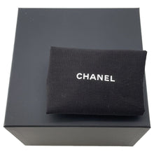 Load image into Gallery viewer, CHANEL Matelasse Vanity ChainShoulder Bag BlackAP1340 Caviar Leather Size Mini
