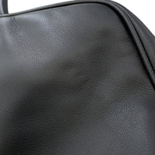 将图像加载到图库查看器中，MIUMIU Bo Bag Black5BB117 Calf Leather Size Large
