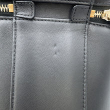 Load image into Gallery viewer, CHANEL Vanity ChainShoulder BlackAS0323 Lambskin
