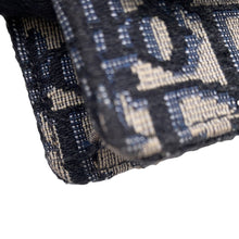 Load image into Gallery viewer, Dior Oblique Trotter Belt Bag NavyS5619CTZQ Leather Canvas
