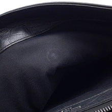 Load image into Gallery viewer, SAINT LAURENT PARIS ChainShoulder Bag Black574106 Embossed Leather
