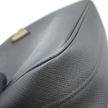 Load image into Gallery viewer, PRADA Saffiano Leather Re-Edition 2005 Black1BH204 Leather
