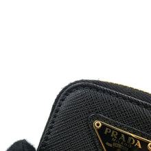 Load image into Gallery viewer, PRADA Saffiano Leather Re-Edition 2005 Black1BH204 Leather
