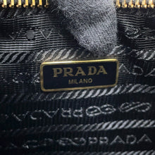 Load image into Gallery viewer, PRADA Saffiano Leather Re-Edition 2005 Black1BH204 Leather

