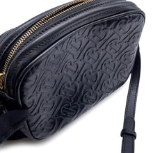 Load image into Gallery viewer, BURBERRY Camera bag Black8015241 Leather Size SM
