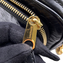 Load image into Gallery viewer, BURBERRY Camera bag Black8015241 Leather Size SM
