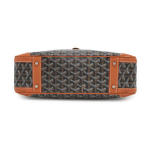 将图像加载到图库查看器中，GOYARD Saint Jeanne Brown PVC Leather Size GM
