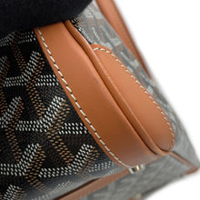 将图像加载到图库查看器中，GOYARD Saint Jeanne Brown PVC Leather Size GM

