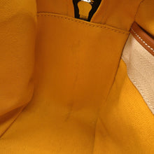 将图像加载到图库查看器中，GOYARD Saint Jeanne Brown PVC Leather Size GM
