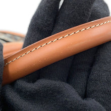 将图像加载到图库查看器中，GOYARD Saint Jeanne Brown PVC Leather Size GM
