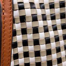 将图像加载到图库查看器中，FENDI Peekaboo Essentials Brown/Multicolor8BN302 Leather
