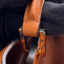 将图像加载到图库查看器中，FENDI Peekaboo Essentials Brown/Multicolor8BN302 Leather
