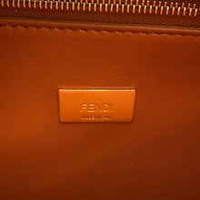 将图像加载到图库查看器中，FENDI Peekaboo Essentials Brown/Multicolor8BN302 Leather
