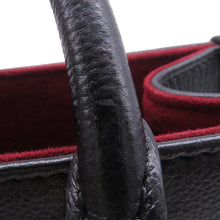 将图像加载到图库查看器中，LOUIS VUITTON Onthego Noir/BeigeM45659 Bicolor Monogram Empreinte Leather Size PM
