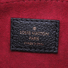 将图像加载到图库查看器中，LOUIS VUITTON Onthego Noir/BeigeM45659 Bicolor Monogram Empreinte Leather Size PM
