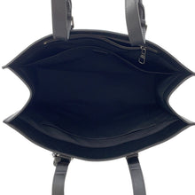 Load image into Gallery viewer, LOUIS VUITTON Sac Plat 24H BlackM47059 Monogram Eclipse
