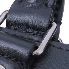 Load image into Gallery viewer, LOUIS VUITTON Sac Plat 24H BlackM47059 Monogram Eclipse
