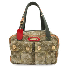 Load image into Gallery viewer, LOUIS VUITTON Jasmin LichenM95772 Monogrammed Denim
