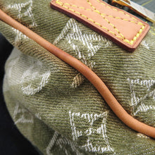 Load image into Gallery viewer, LOUIS VUITTON ★Jasmin LichenM95772 Monogrammed Denim
