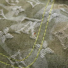 Load image into Gallery viewer, LOUIS VUITTON ★Jasmin LichenM95772 Monogrammed Denim
