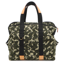Load image into Gallery viewer, LOUIS VUITTON tray Green/Light Beige/NoirM95783 Monogramou Flage

