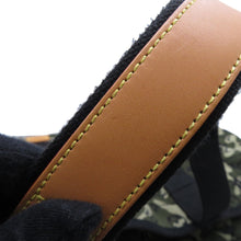 Load image into Gallery viewer, LOUIS VUITTON tray Green/Light Beige/NoirM95783 Monogramou Flage
