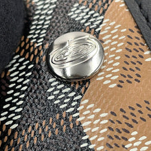 将图像加载到图库查看器中，GOYARD Saint Louis Letters Camouflage 2023 Limited Edition Black/Pink/Brown/Beige Leather PVC Size PM
