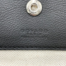 将图像加载到图库查看器中，GOYARD Saint Louis Letters Camouflage 2023 Limited Edition Black/Pink/Brown/Beige Leather PVC Size PM
