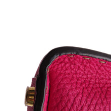 将图像加载到图库查看器中，FENDI Selleria Peekaboo 2wayBag Pink8BN244 Leather Size Mini
