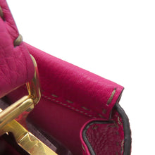 将图像加载到图库查看器中，FENDI Selleria Peekaboo 2wayBag Pink8BN244 Leather Size Mini
