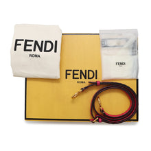 将图像加载到图库查看器中，FENDI Selleria Peekaboo 2wayBag Pink8BN244 Leather Size Mini

