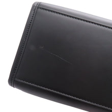 Load image into Gallery viewer, FENDI Sunshine Tote Bag Black8BH386 Calf Leather Size Medium
