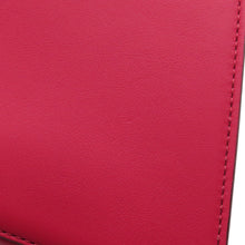 将图像加载到图库查看器中，FENDI Peekaboo I see you Pink8BN327 Leather Size Small
