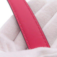 将图像加载到图库查看器中，FENDI Peekaboo I see you Pink8BN327 Leather Size Small
