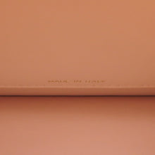 将图像加载到图库查看器中，FENDI Peekaboo I see you Pink8BN327 Leather Size Small
