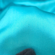 Load image into Gallery viewer, GUCCI Lipstick &amp; Tool Print Jacket Size 38 Light Blue/Brown740422 Rayon98% Silk2%
