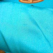 Load image into Gallery viewer, GUCCI Lipstick &amp; Tool Print Jacket Size 38 Light Blue/Brown740422 Rayon98% Silk2%
