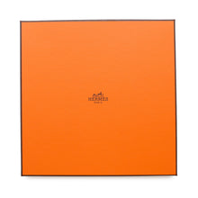 Load image into Gallery viewer, HERMES Carre Chevaloscope Neon CHEVALOSCOPE NEON Size 45 Blue Lavande/Blanc Silk100%
