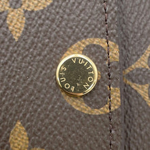 Load image into Gallery viewer, LOUIS VUITTON Portefeuille Emilie FuchsiaM60697 Monogram

