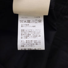 将图像加载到图库查看器中，HERMES Loose dress with belt Size 34 BlackH5H0543DV0234 Cotton100%
