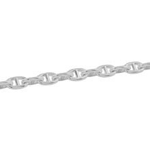 Load image into Gallery viewer, HERMES Chaine d&#39;Ancre Necklace 36 pieces Size MM SV925
