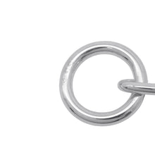 Load image into Gallery viewer, HERMES Chaine d&#39;Ancre Necklace 36 pieces Size MM SV925
